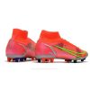 Nike Mercurial Superfly Elite AG PRO Spectrum Rojo Plata